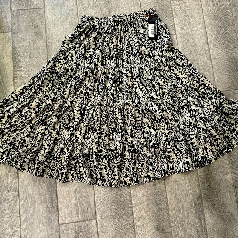 Maxi skirt